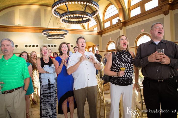 Dallas Wedding Photographers - K & S Photography